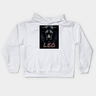 leo Kids Hoodie